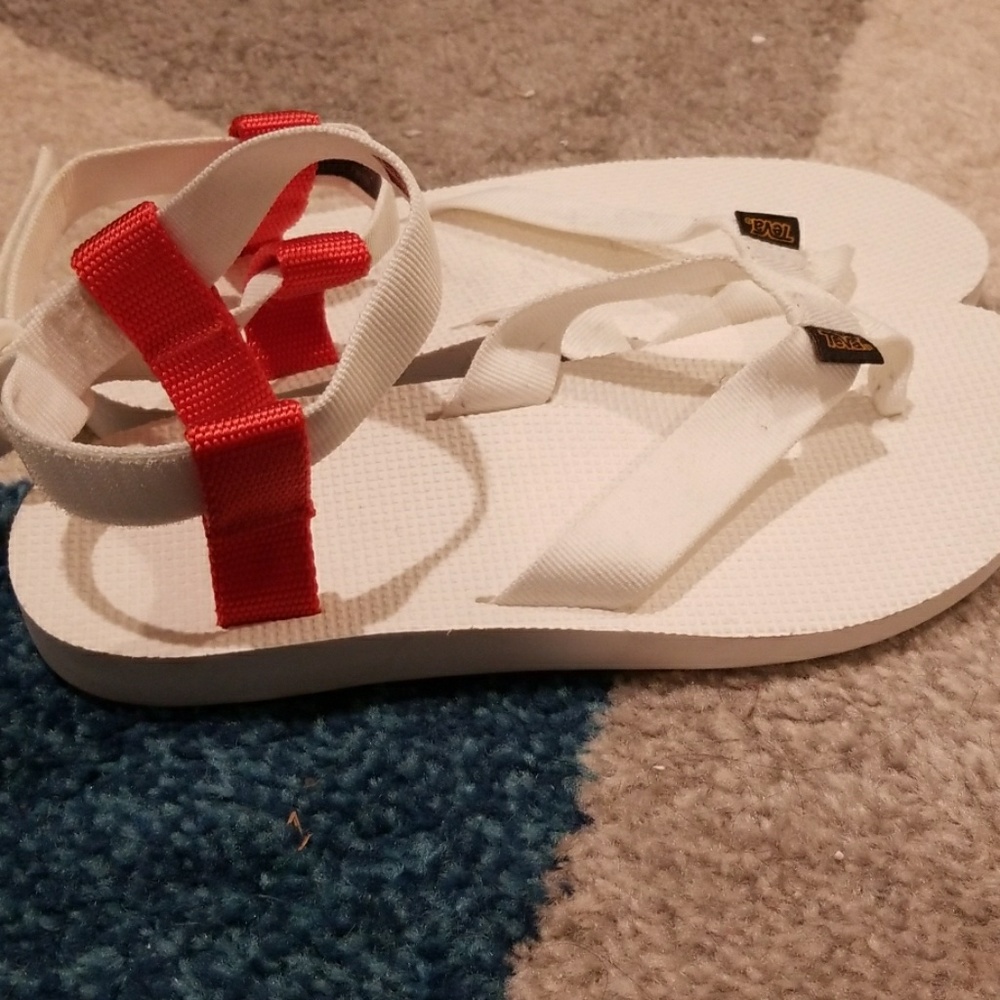 Teva sandals